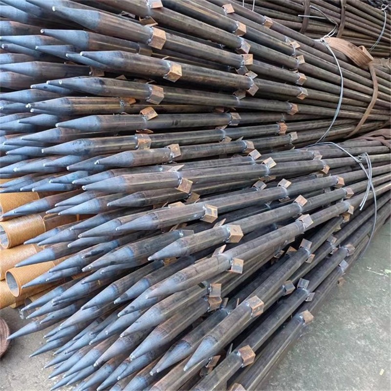 丹东无缝注浆管与有缝的区别