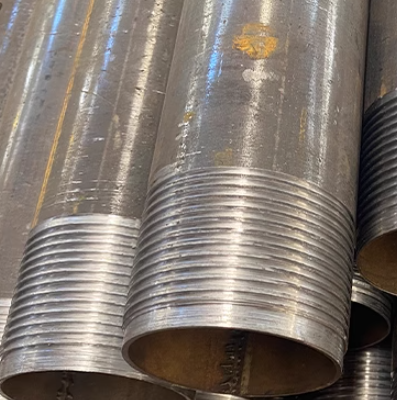 丹东注浆钢花管42 48mm超前小导管预埋钢管