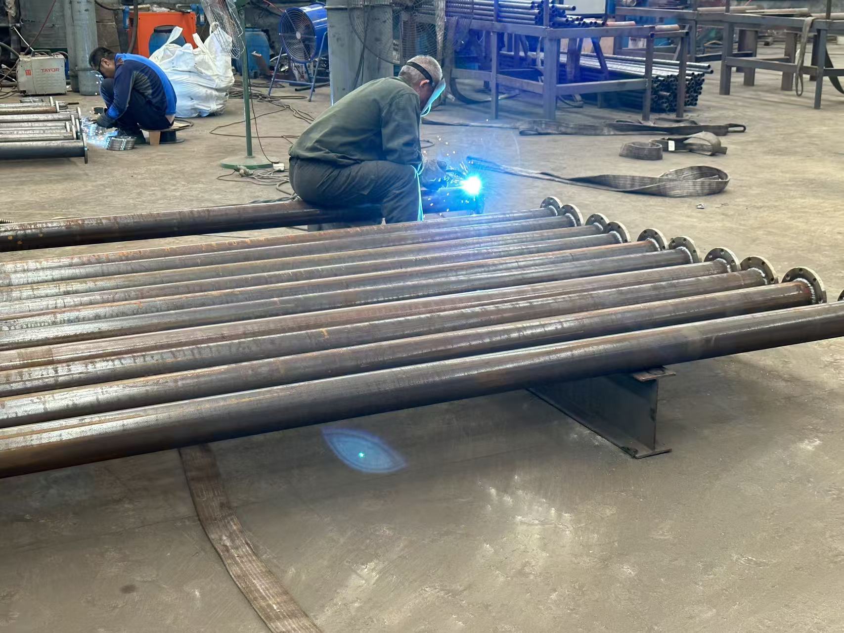 丹东超前小导管生产